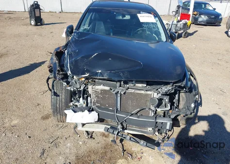 2008 Infiniti G35 Journey z USA, uszkodzony, nr VIN JNKBV61E48M208036